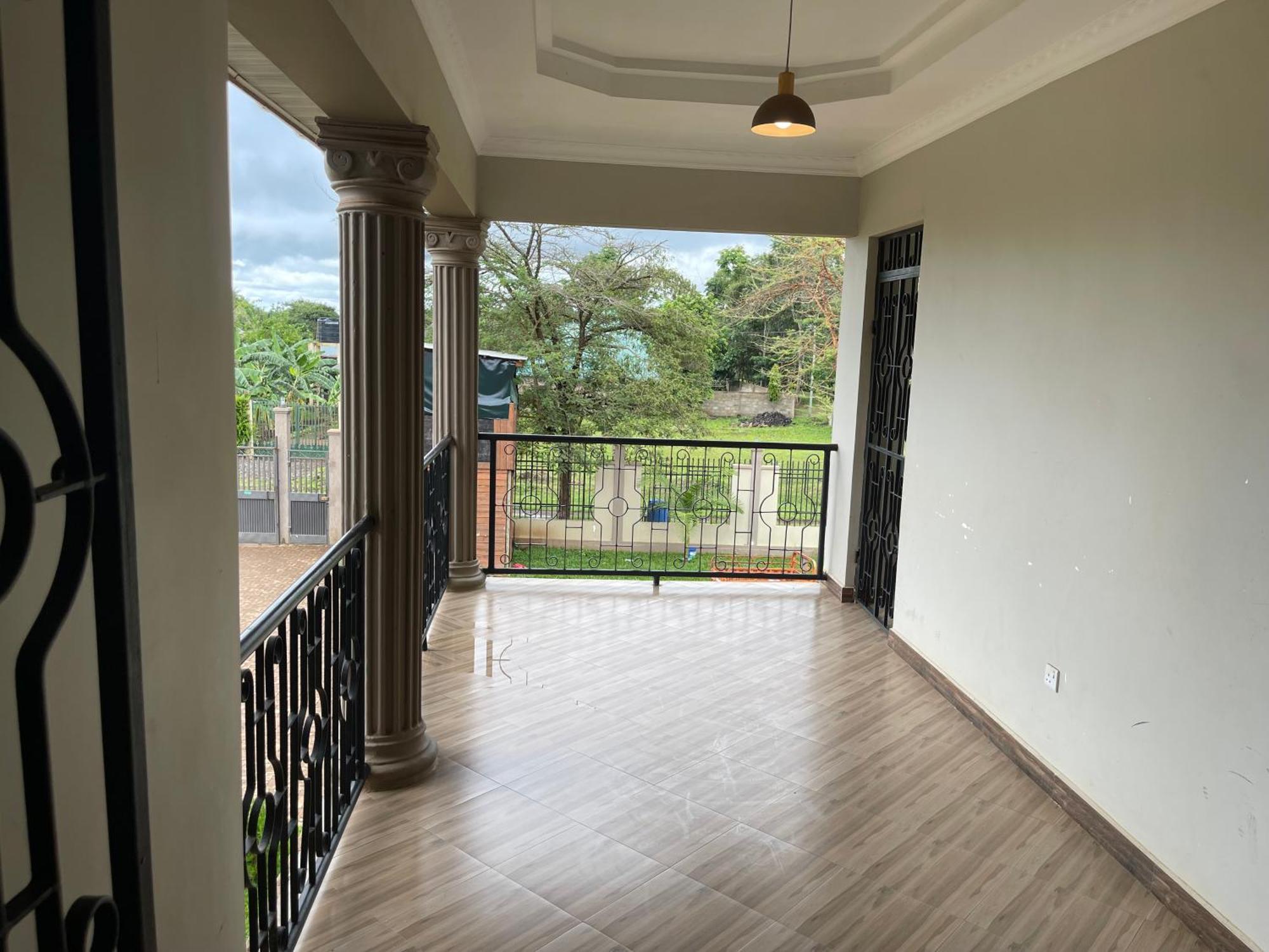 The Golden Suite Apartment อารูชา ภายนอก รูปภาพ